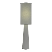 Светильник напольный ST-Luce Серый/Серый, Черный E27 1*40W SL1354.715.01