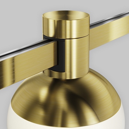 Трековый светильник Technical Luna TR149-1-5W3K-BS - фото