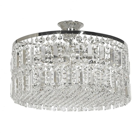 Потолочная люстра Arti Lampadari Sara E 1.3.40.501 S - фото