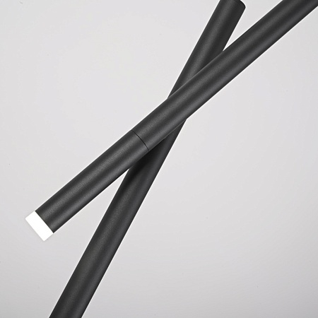 Потолочный Светильник Gordian Black 10W Imperiumloft 213633-23 - фото