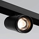 Трековый светильник 12W 4200K Modify черный Slim Magnetic 85042/01 - фото