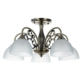 Потолочная люстра ARTE LAMP A3037PL-5AB