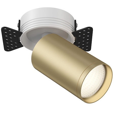Встраиваемый светильник (набор) Technical FOCUS S C058CL-1WMG - фото