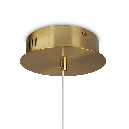 Подвесной светильник Freya Glaze FR5396PL-L13BS - фото