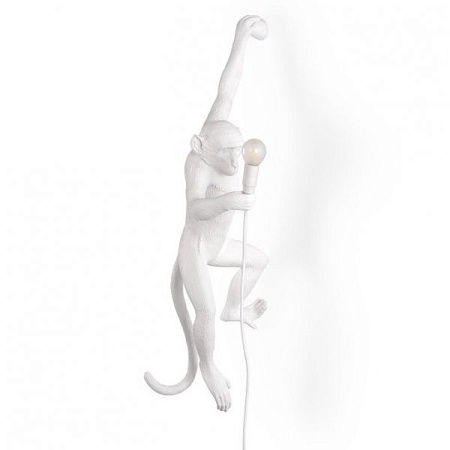 Бра Seletti Monkey Lamp Hanging Version Imperiumloft 74282-22 - фото