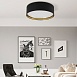 Потолочный светильник TK Lighting 3432 Bilbao Black Gold - фото