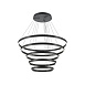 Подвесной светильник Maytoni Rim MOD058PL-L200BK - фото
