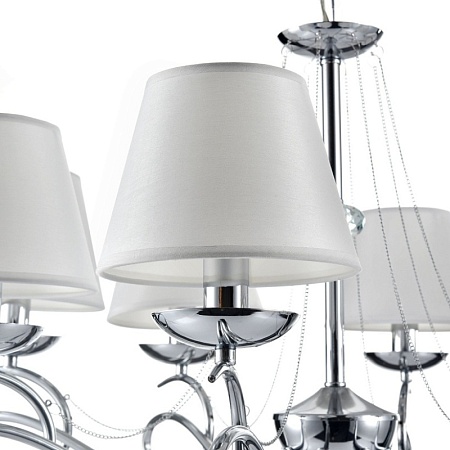 Люстра Freya Haley FR2909-PL-08-CH - фото