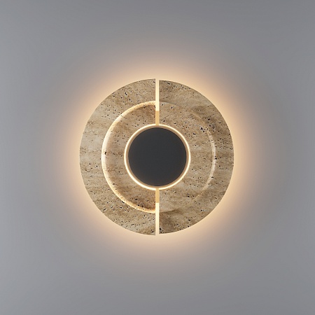 Настенный светильник (бра) Maytoni MOD462WL-L10BG3K - фото