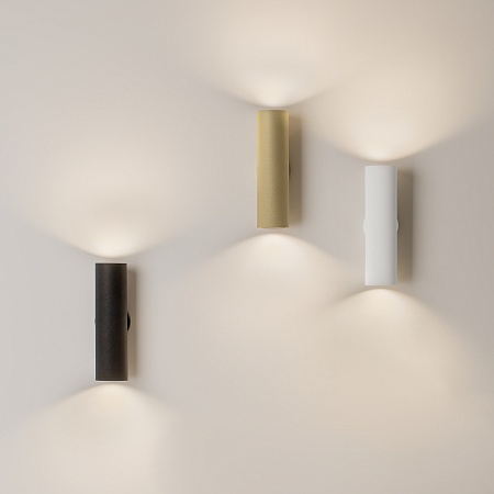 Настенный светильник (бра) Technical Artisan C080WL-02-GU10-B - фото