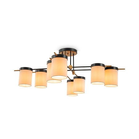 Потолочный светильник Freya Bogy FR5377CL-08B - фото