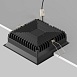 Встраиваемый светильник Technical Okno DL056-24W3-4-6K-B - фото