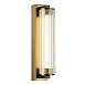 Светильник настенный ST-Luce Латунь/Прозрачный LED 1*8W 4000K SL6224.301.01 - фото