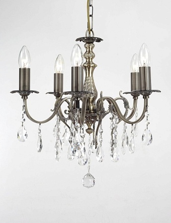 Люстра Lucia Tucci TORINO 135.5 Mat Antique - фото