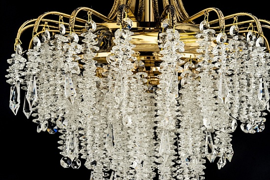 Подвесная люстра Arti Lampadari Erli E 1.5.40.105 GB - фото