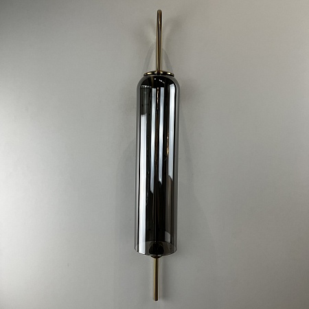 Бра Articolo Float Wall Sconce Black Imperiumloft 123132-22 - фото