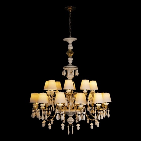 10203/12+8 White Подвесной светильник LOFT IT Grace - фото