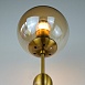 Бра Modo Sconce 2 Globes Gold Imperiumloft 84999-22 - фото