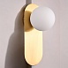 Настенный Светильник Fast Brass Imperiumloft 167153-26 - фото
