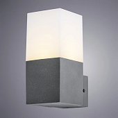 Уличный настенный светильник Arte Lamp PORTU A8372AL-1GY