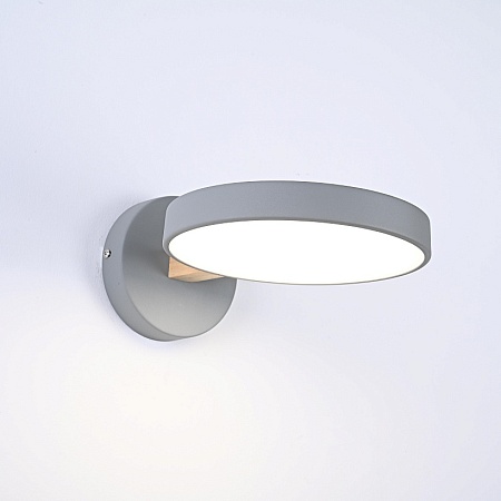 Светодиодное Бра Turna Gray Imperiumloft 178346-26 - фото