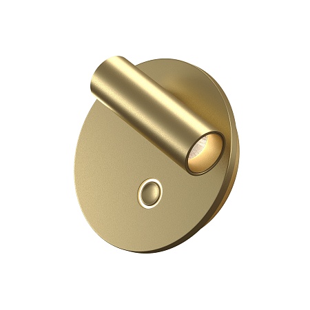 Настенный светильник (бра) Technical C176WL-9W-2.7-4K-MG - фото