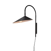 Настенный светильник (бра) Freya Zest FR5493WL-01B
