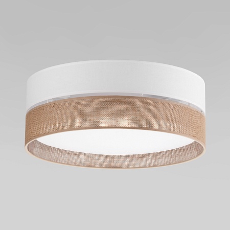 Потолочный светильник TK Lighting 6577 Linobianco - фото