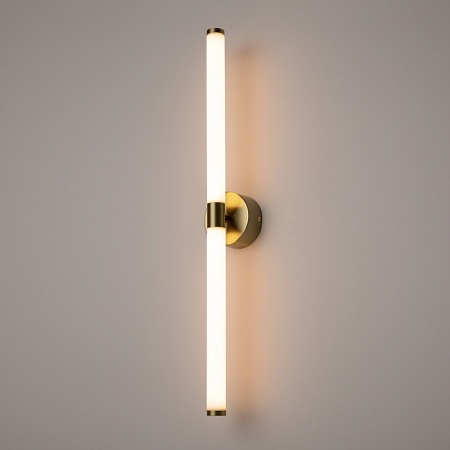 Настенный светильник (бра) Maytoni Axis MOD106WL-L16G3K - фото