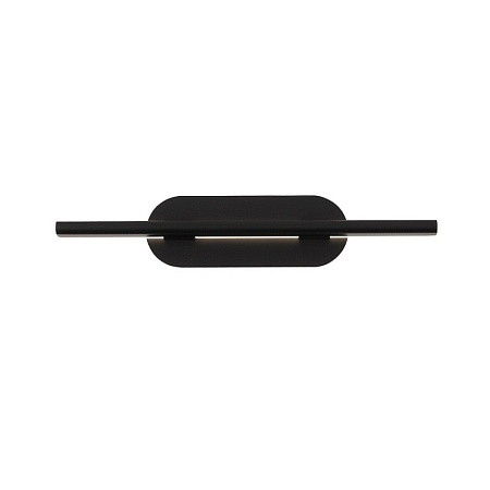 Светильник настенный ST-Luce Черный/Белый LED 1*6W 4000K SL1598.041.01 - фото