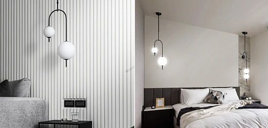 Люстра Balance Beads Libra Imperiumloft 148160-22 - фото