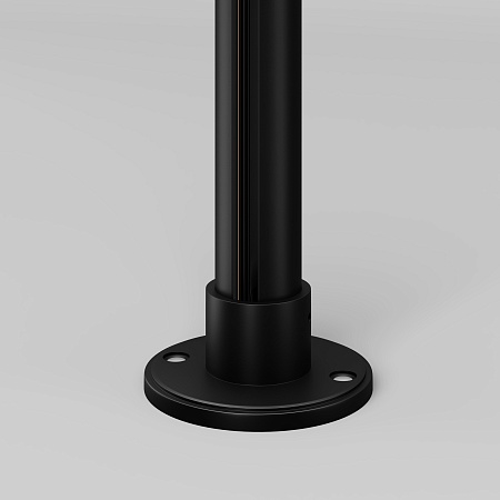 Основание напольное для круглого шинопровода  Levity - фото