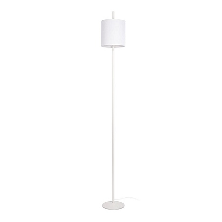 10253F/A White Торшер LOFT IT Ritz - фото
