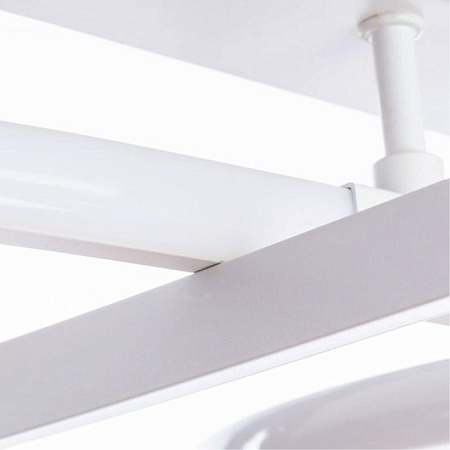 Потолочная люстра ARTE LAMP A2526PL-4WH - фото