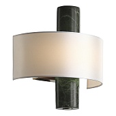Светильник настенный ST-Luce Зеленый/Белый LED 1*5W 3000K SL6230.701.01