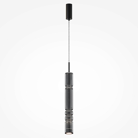 Подвесной светильник Maytoni Ordo MOD272PL-L12B3K - фото