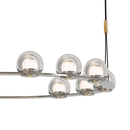 Подвесная люстра Favourite 4291-12P - фото