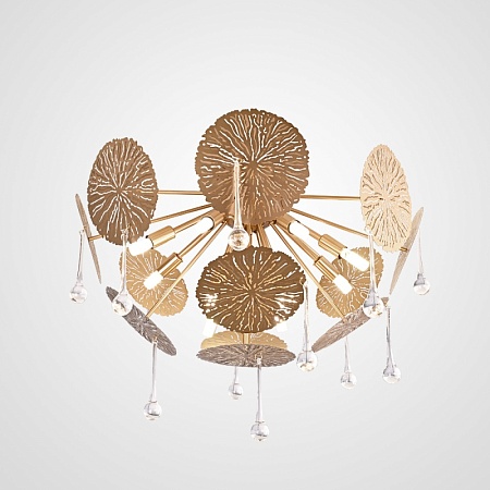 Потолочная Люстра Inca D48 Pendent Imperiumloft 203836-26 - фото