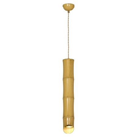 Подвесной светильник Lussole BAMBOO LSP-8564 - фото