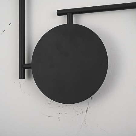 Настенный Светильник Zingy C Black Imperiumloft 209014-23 - фото