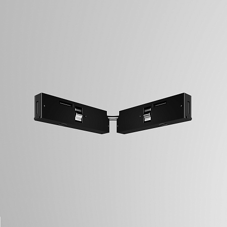 Коннектор питания угловой 3см Levity - фото