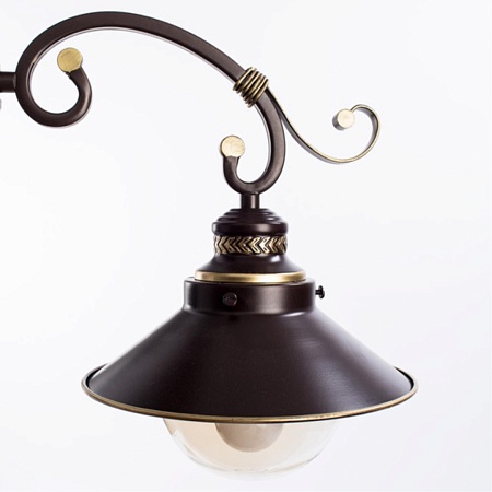 Потолочная люстра ARTE LAMP A4577PL-3CK - фото