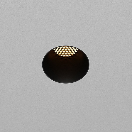 Встраиваемый светильник Technical DL120-10W-2.7K-TRS-B - фото