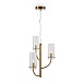 Подвесной светильник Maytoni Arco MOD223PL-03BS - фото