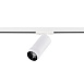 Св-к трек. Zoom Белый LED 1*20W 4000K 1 800Lm Ra 10-55° IP20 D65xH145 220V ST385.546.20 - фото