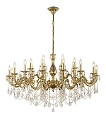 Подвесная люстра Dio DArte Elite Lauria E 1.1.24.600 CG