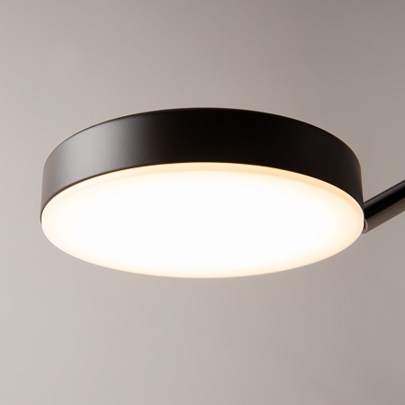 Потолочный светильник Maytoni Fad MOD070CL-L30B3K - фото