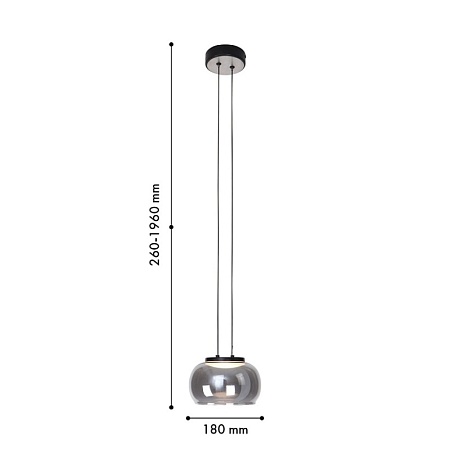 Подвес Favourite 4376-1P - фото