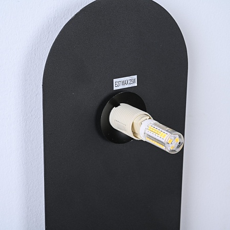 Настенный Светильник Fast Black Imperiumloft 206143-26 - фото