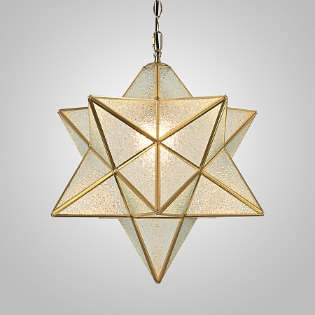 Люстра Star Effervescent D50 Imperiumloft 228945-22 - фото